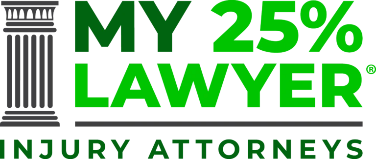My 25 lawyer Dimmock logo