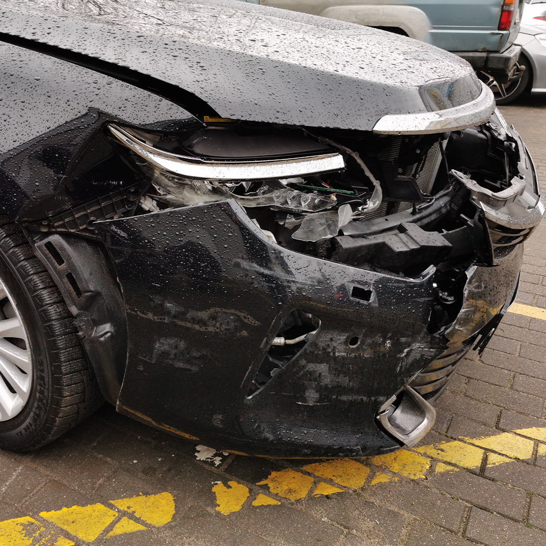 car accident