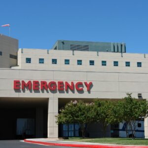 emergency room