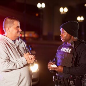 Not Collecting Witness Information