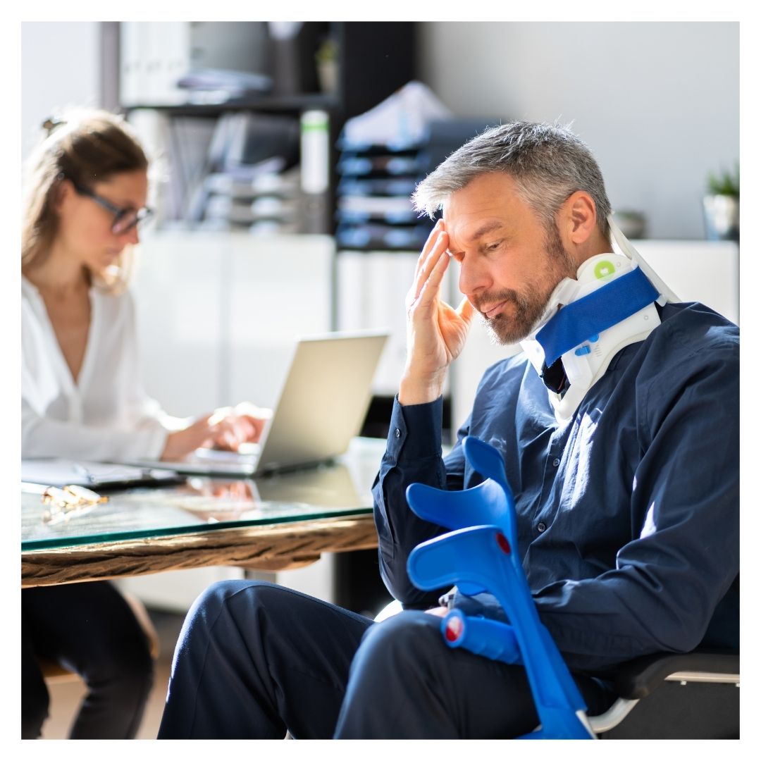 talking to personal injury lawyer