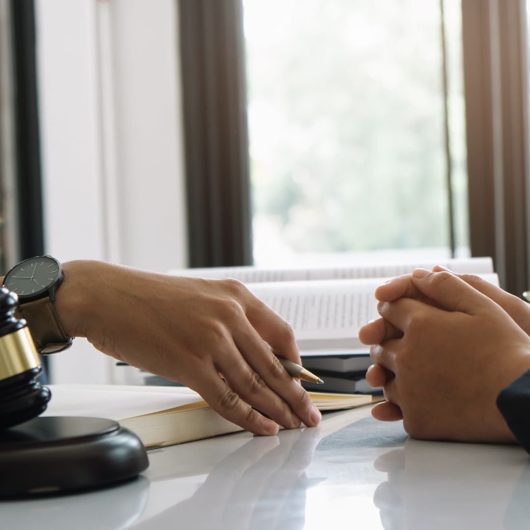 lawyer consultation
