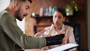 personal injury lawyer