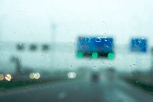 Caught in a Hydroplane?