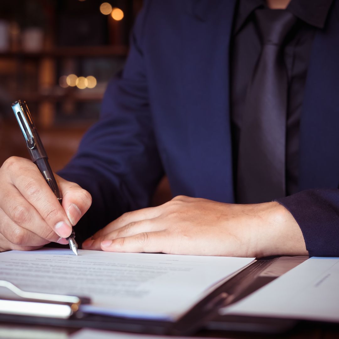 lawyer documentation