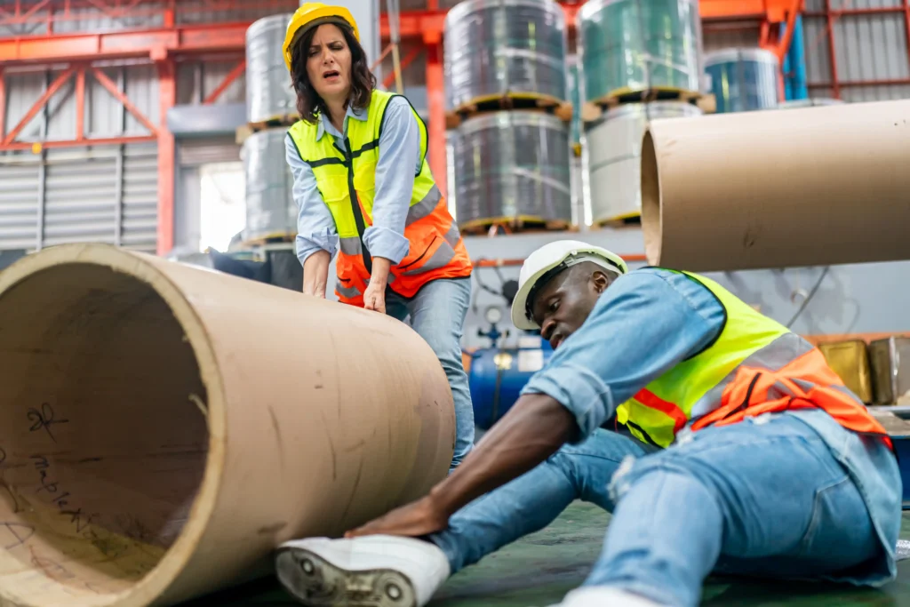 Who Is Responsible for a Slip and Fall on Public or Private Property