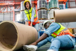 Who Is Responsible for a Slip and Fall on Public or Private Property