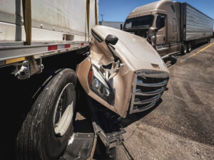 the most common causes of truck accidents in atlanta